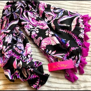 Lily Pulitzer Resort scarf - New